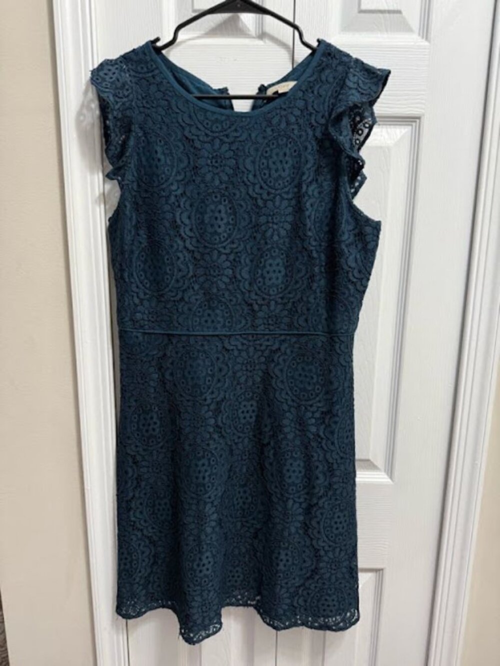 Lace Dress